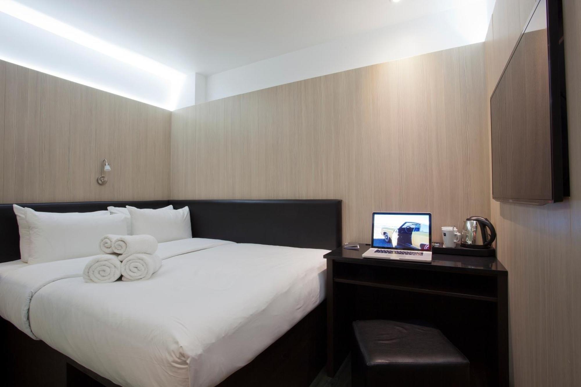 The Z Hotel Piccadilly Londýn Pokoj fotografie