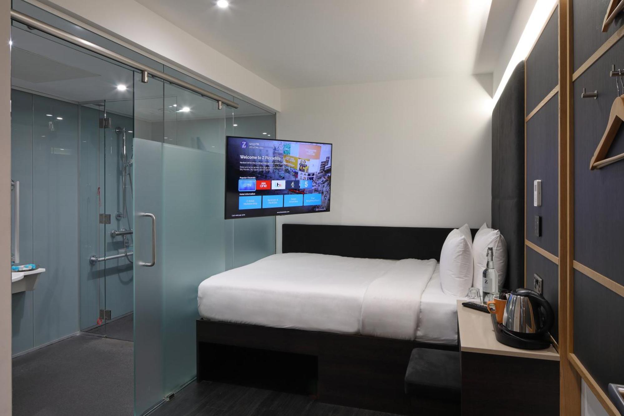 The Z Hotel Piccadilly Londýn Exteriér fotografie