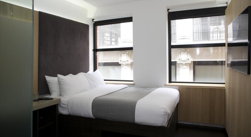 The Z Hotel Piccadilly Londýn Exteriér fotografie