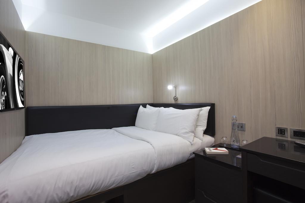 The Z Hotel Piccadilly Londýn Pokoj fotografie