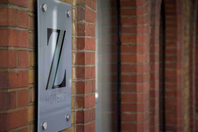 The Z Hotel Piccadilly Londýn Exteriér fotografie